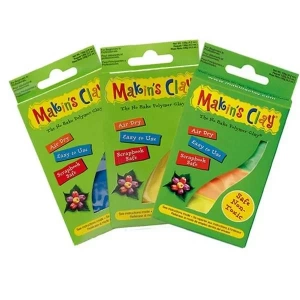 Makin′s Clay Hava İle Kuruyan Polimer Kil 500g