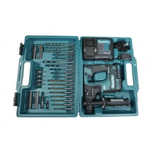 Makita Akülü Delici Makine Set HR166DWAE1 (2 x 2,0 Ah Akü)