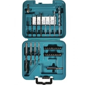 Makita D-47204-10 Matkap Ucu ve Bits Uç Seti 30 Parça