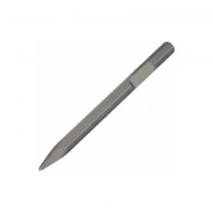 Makita D-61531 28.6 mm Altıgen Şaftlı Sivri Murç Keski 410 mm