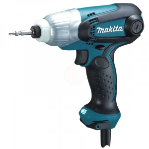 Makita Darbeli Vidalama Matkabı TD0101F