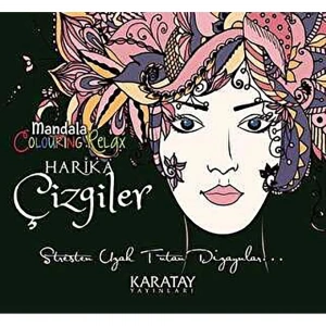 Mandala Harika Çizgiler