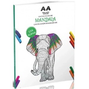 Mandala Hayvan Figürleri