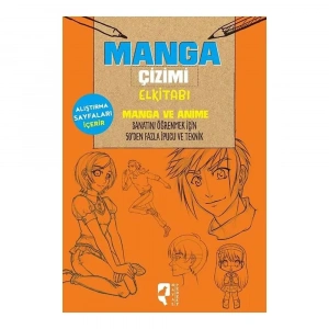 Manga Çizimi El Kitabı