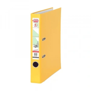 MANU 2035 DAR BÜRO KLASÖRÜ SARI