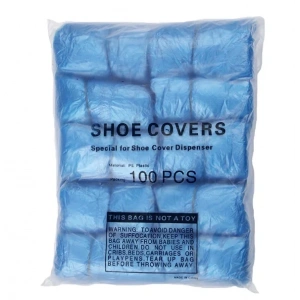 Manuel Galoş Giydirme Makinesi Galoşu (40 Paket)