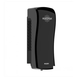 Manuel Sıvı Sabun Dispenseri Siyah 350 ml ( 1 Adet )