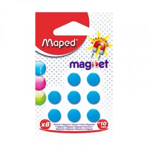 Maped 051100 Mıknatıs 10mm 8li Blister