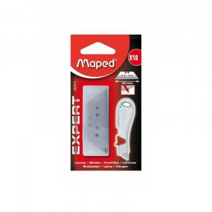MAPED 085910 EXPERT GENİŞ MAKET BIÇAĞI YEDEĞİ 10LU (085110 HALI KESME BIÇAĞI YEDEĞİ)