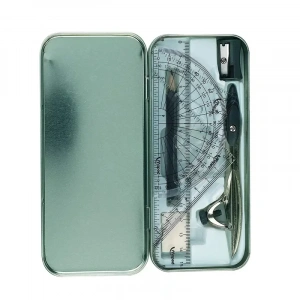 MAPED 119418 STUDY NİKEL PERGEL TAKIMI 8Lİ