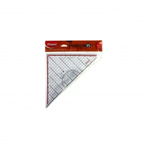 MAPED 147100 PRATICA 35 AÇI ŞABLONU