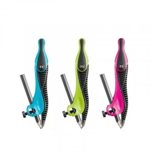 Maped 191611 Kidz Kalem Yuvalı Pergel