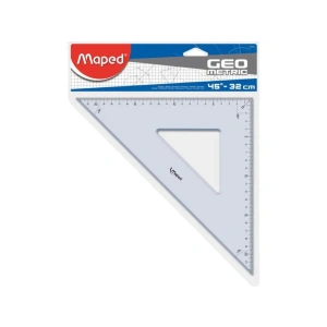Maped 32cm Teknik Gönye 45°