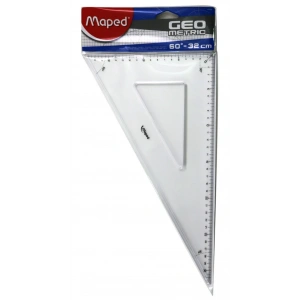 Maped 32cm Teknik Gönye 60°