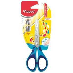 Maped 464412 Essentials Soft Simetrik Makas 13cm
