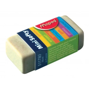 MAPED 511780 SOFTY MİNİ BEYAZ SİLGİ