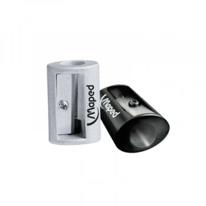 Maped 534019 Satelit Metal Tek Delikli Kalemtraş