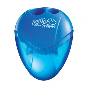 Maped 534756 İ-gloo Hazneli Çiftli Kalemtraş