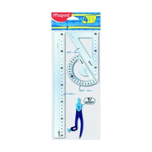 MAPED 899218 START PERGELLİ MAXİ SET 30cm 4LÜ
