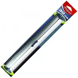 Maped Alüminyum Triple Desimetre Cetvel 30cm