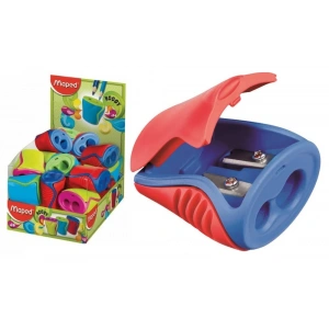 Maped Boogy Çift Delikli Kalemtıraş 062211
