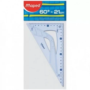 Maped Gönye 60° 21 Cm.
