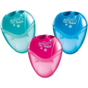 Maped Igloo Çift Delikli Kalemtraş