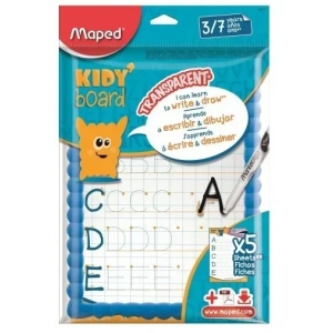 Maped Kidy Board Transparent 583710