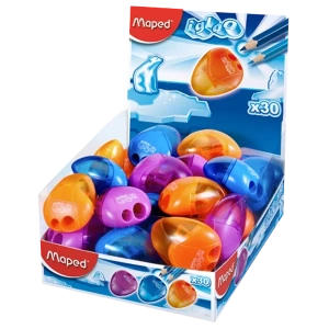 Maped Öğrenci Kalemtıraşı I-Gloo Çiftli 534756