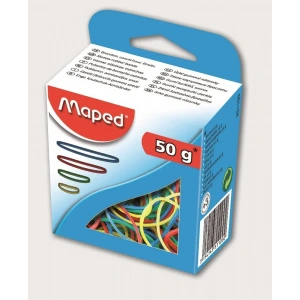 Maped Renkli Ambalaj Lastiği 50 Gr 351100