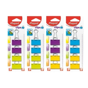 Maped Renkli Kıskaç 32mm 036100AA