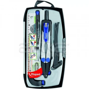 Maped Technic Compact Pergel Seti 7 Parça