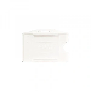 Mapi Kart Kabı Pvc Yatay Şeffaf 9101250