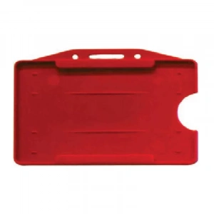 Mapi Yatay Kart Kabı Kırmızı 10lu (9101303)