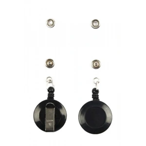 MAPİ YUVARLAK YOYO SİYAH (9105001)