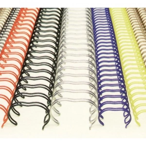 Mapiwire Spiral Tel 3:1 Aralık 75-90 YP 50 Lİ 1/2 Beyaz 210 06 00