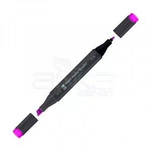 Marabu Graphix Sketch Marker Çift Uçlu Kalem 914 Primary Magenta