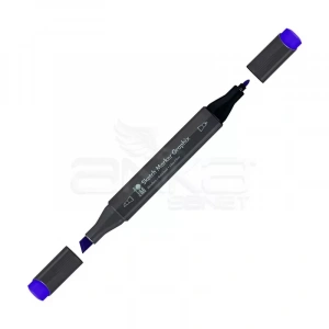 Marabu Graphix Sketch Marker Çift Uçlu Kalem 950 Brilliant Violet