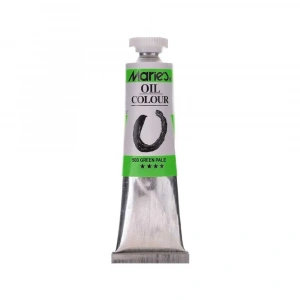 Maries Yağlı Boya Green Pale 50 ml E1384-63 503