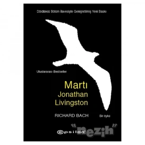 Martı Jonathan Livingston (Dördüncü Bölüm İlavesiyle)