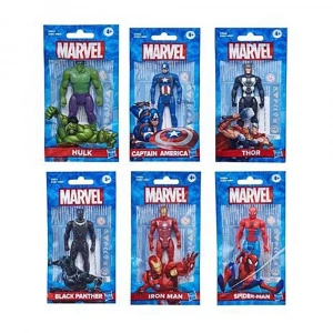 Marvel Value Figure 3,75 İnç Ast. E7837