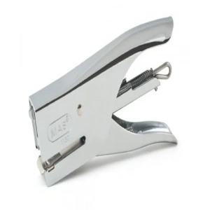 MAS 1181 PENS TİPİ ZIMBA MAKİNESİ NO:10 KROM 10 SAYFA