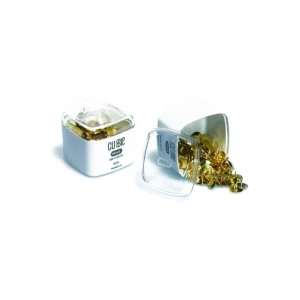 Mas 1250 Cubbie Pirinç Raptiye Sarı 80 Adet