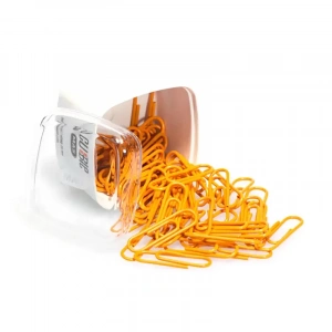 Mas 1264 Cubbie Ataş 28mm Oranj 50 Adet