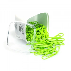 Mas 1264 Cubbie Ataş 28mm Yeşil 50 Adet