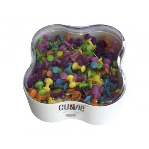 MAS 1346 CURVİE HARİTA ÇİVİSİ 315 KARIŞIK RENKLİ