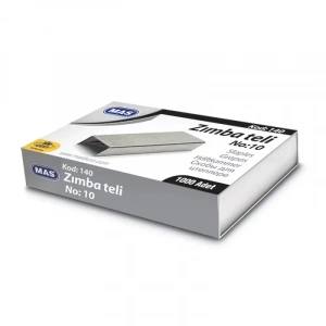 Mas 140 Zımba Teli No:10