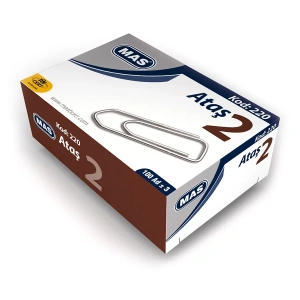 Mas 220 Ataç 25mm Nikel Kaplı No:2