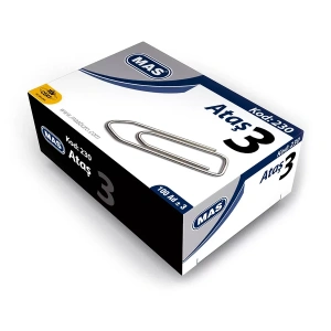 Mas 230 Ataç 28mm Nikel Kaplı No:3