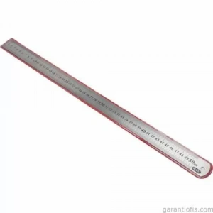 Mas 2350 Çelik Cetvel 50 cm
